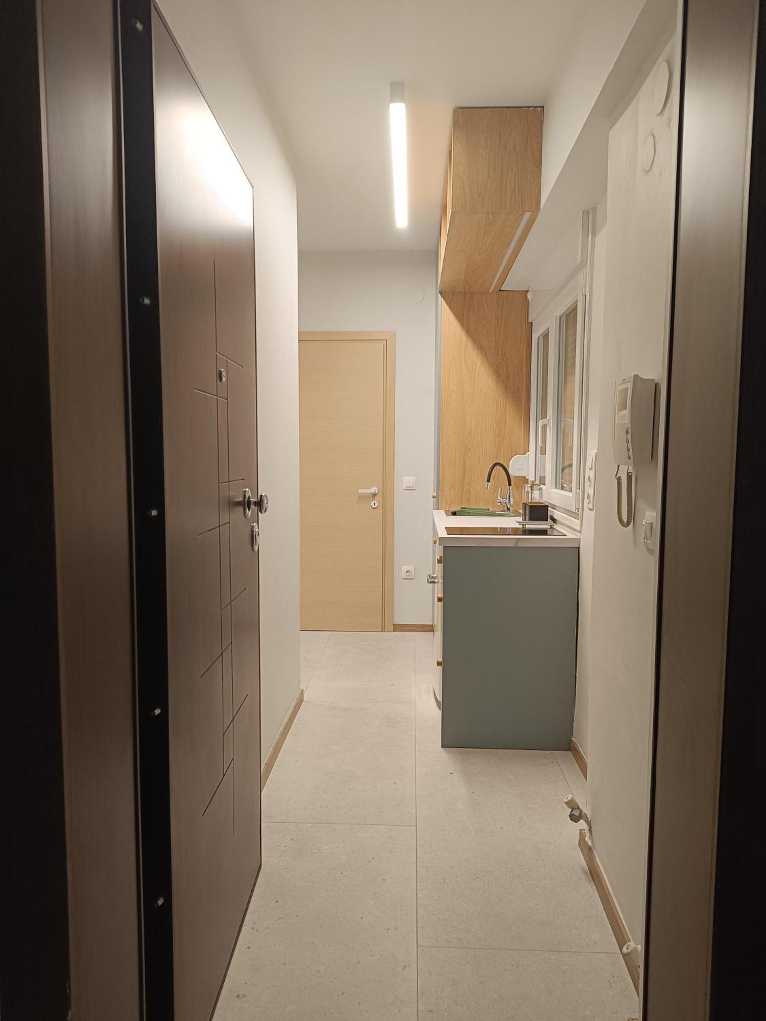 City Vibe-Siggrou 44 Family Studio Thessaloniki Exterior foto